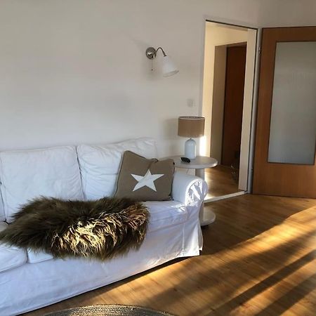 גרמיש-פרטנקירכן Alpsoul Eine Ferienwohnung Mit Charisma…. מראה חיצוני תמונה