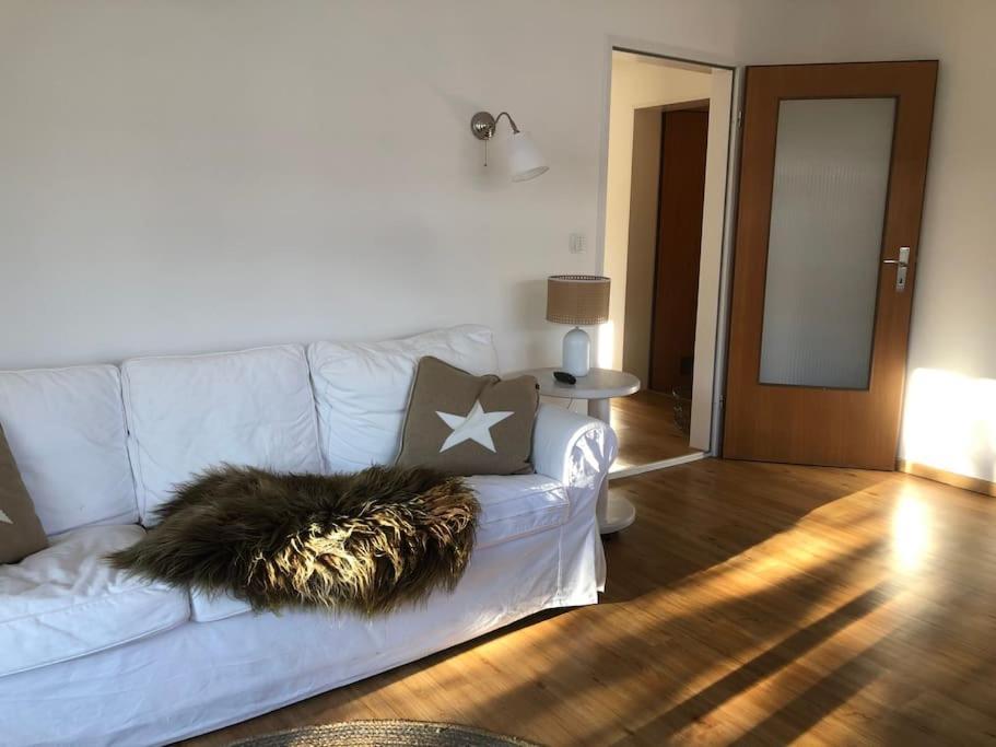 גרמיש-פרטנקירכן Alpsoul Eine Ferienwohnung Mit Charisma…. מראה חיצוני תמונה